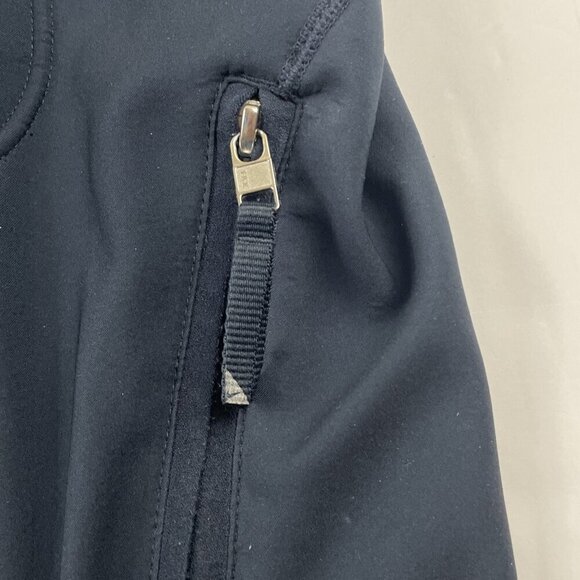 Nike Fit Therma Full Zip Jacket Men’s L Soft Shell Fleece Lined Zip Pockets - Picture 10 of 12